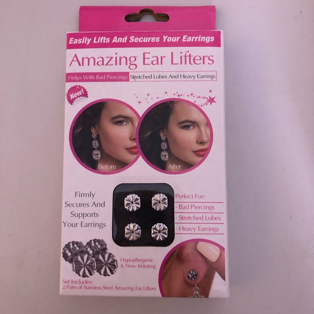 TEKNO Amazing Ear Lifters NIB